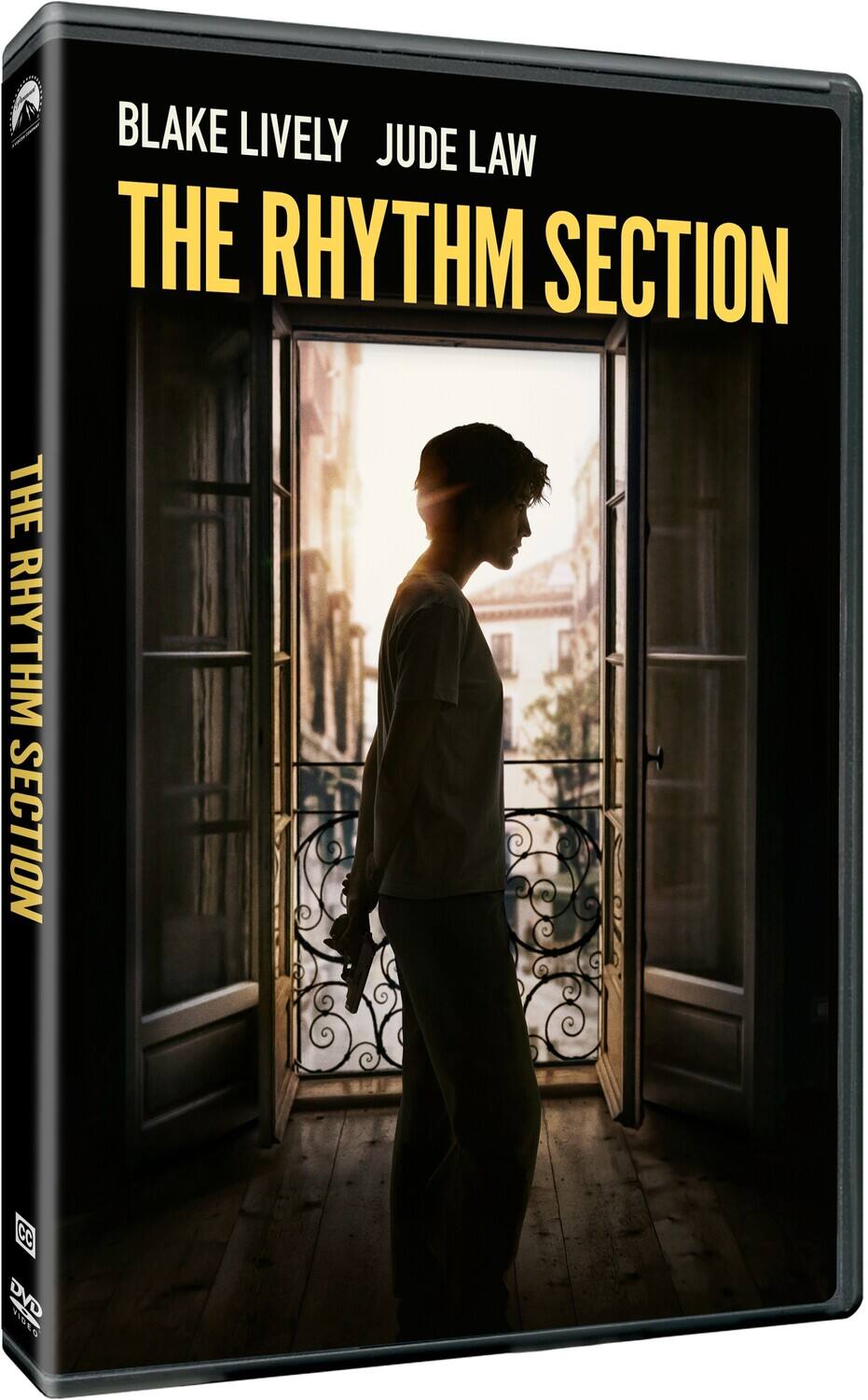 Alt View 1. The Rhythm Section   - DVD.