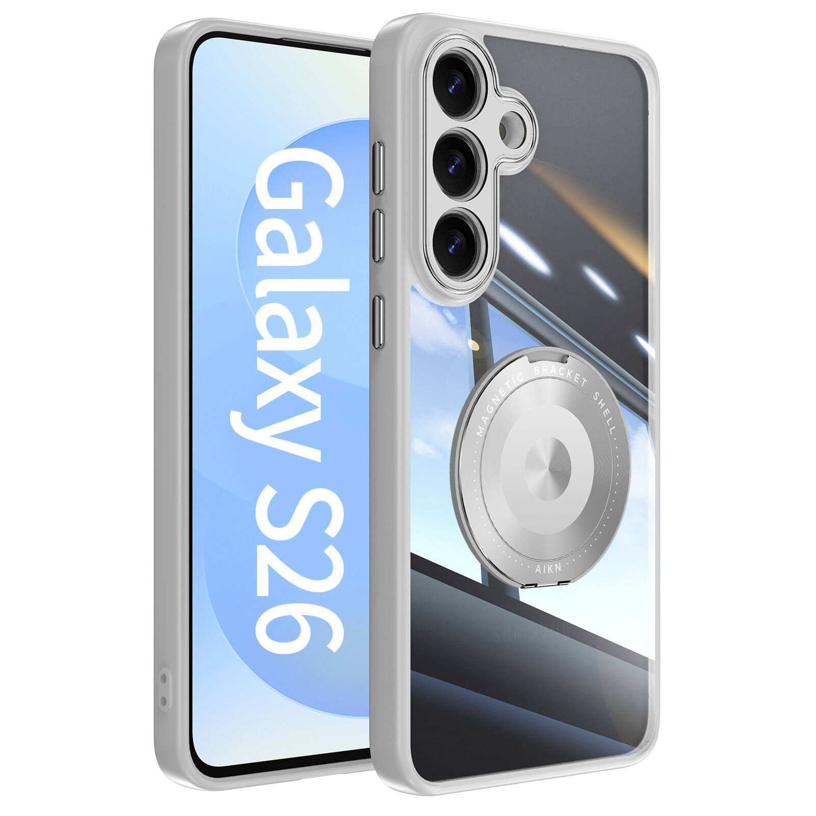 Galaxy S26 BRACKET MAGNETIC SHELL AIKN
