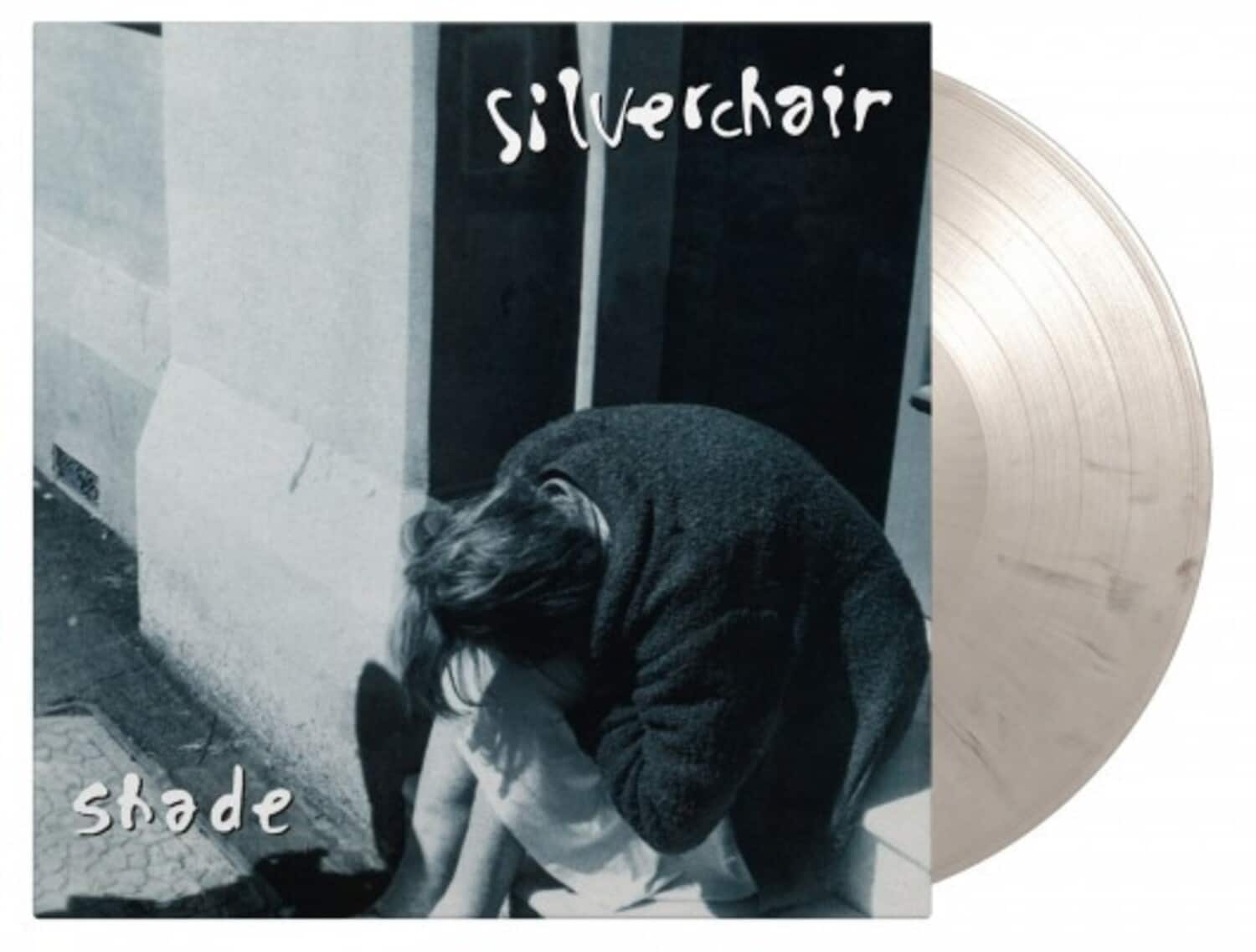 Silverchair - Shade - Limited 180-Gram Black & White Marble Colored Vinyl  - VINYL LP