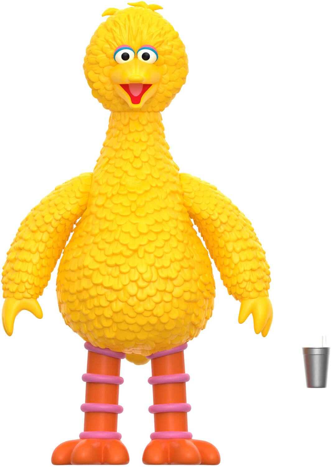 Alt View 4. Super7 - Super7 - Sesame Street - Reaction Blind Box Wv2 - 12pc Flat   - COLLECTIBLES - Multicolor.