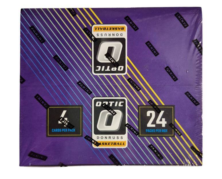 Panini - 2024-25 Donruss Optic Basketball Retail Box
