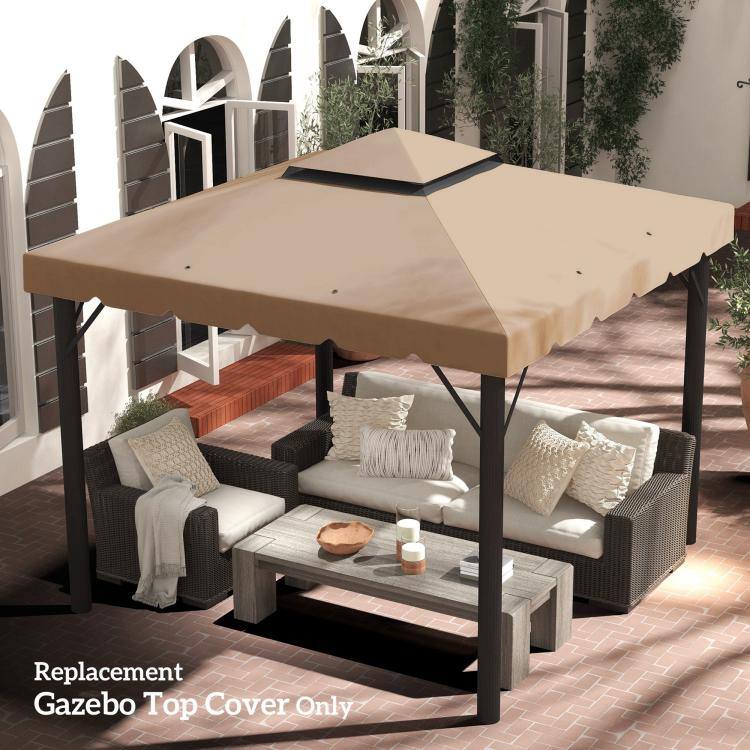 Replacement Gazebo Top Cover Only