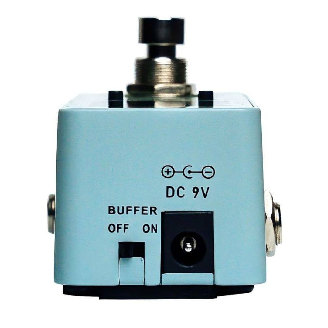 + DC 9V  
BUFFER OFF ON