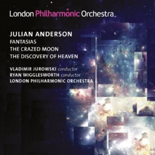Ryan Wigglesworth - Orchestral Works   - COMPACT DISCS [CD] price history on PriceWatchPro