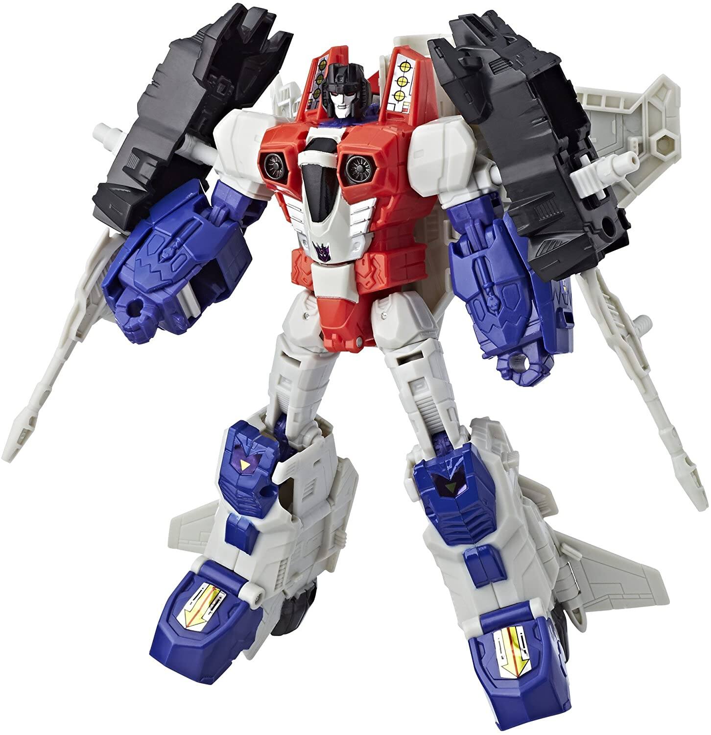 Alt View 7. Transformers - Starscream Voyager Class | Transformers Generations Power of the Primes.