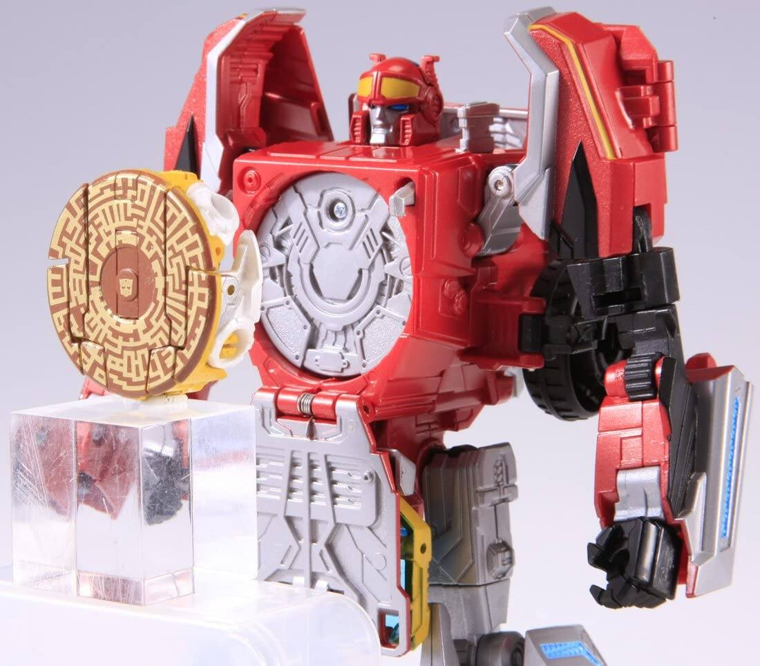 Alt View 6. Transformers - TG17 Blaster and Steeljaw Voyager Class | Transformers Generations Fall of Cybertron.