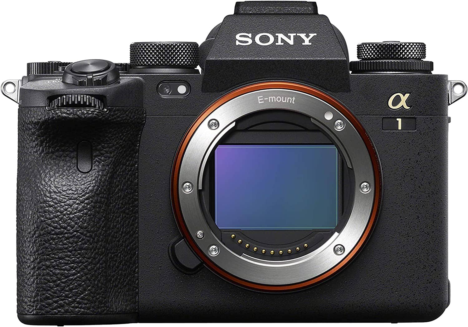 Sony - Alpha 1 Full-frame Interchangeable Lens Mirrorless Camera (International Model) - Black