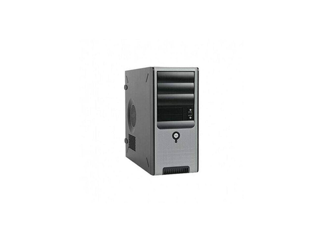 Alt View 4. In Win - In Win Computer Case - Mid-tower - 450 W - Power Supply Installed - ATX Motherboard Supported - Unknown.