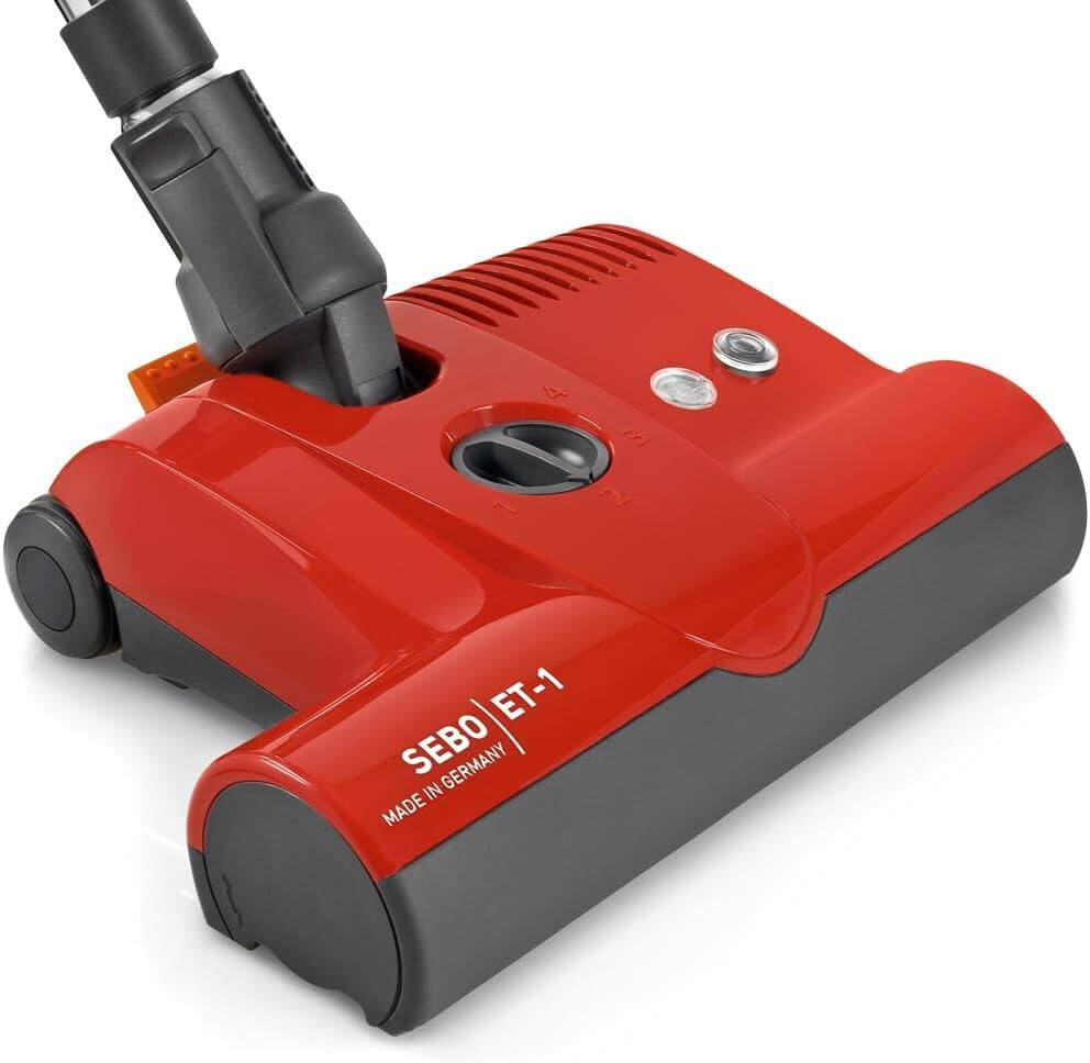 SEBO ET-1  
MADE IN GERMANY