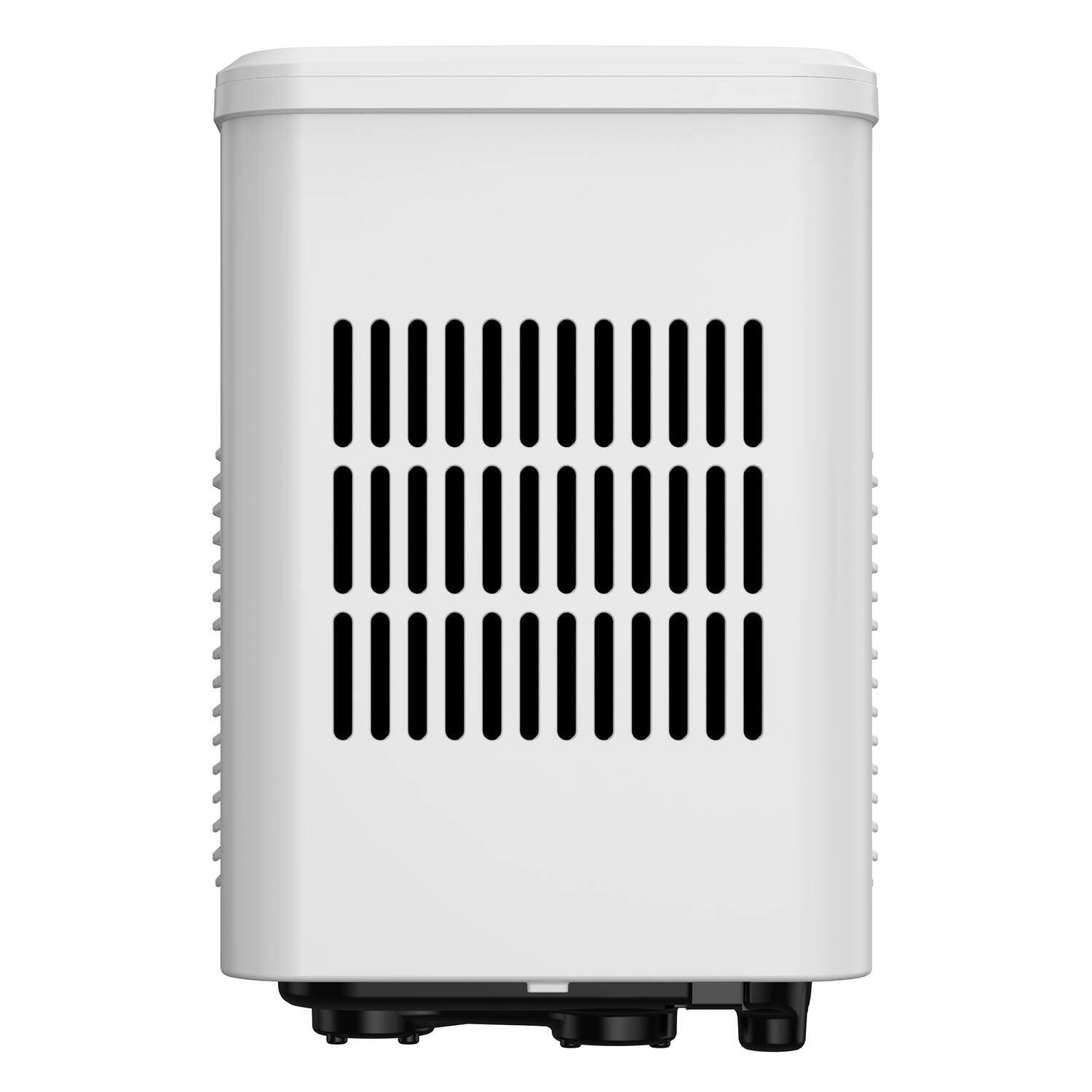 Alt View 1. Frigidaire - 26 Lb Countertop Ice Maker - White.