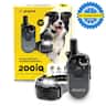 Dogtra - 200iQ Professional Remote Training E Collar - 1/2 Mile, Waterproof, Dogs 10 lbs - Gray