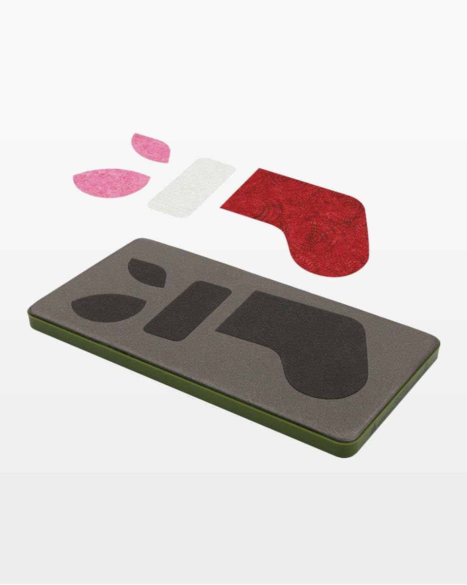 Alt View 4. AccuQuilt - GO! Dinosaur Medley Die - Multicolor.