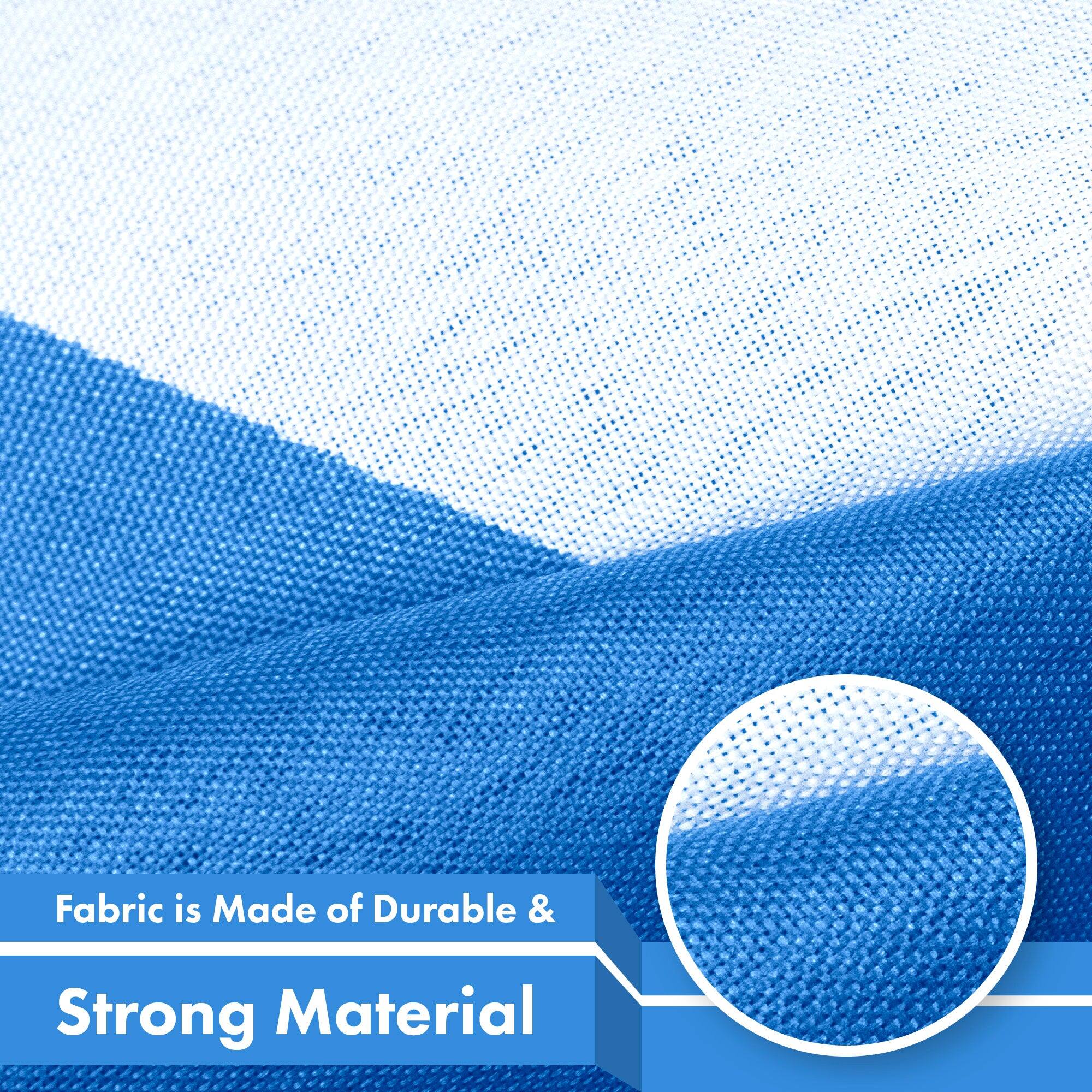 Fabric is Made of Durable & Strong Material