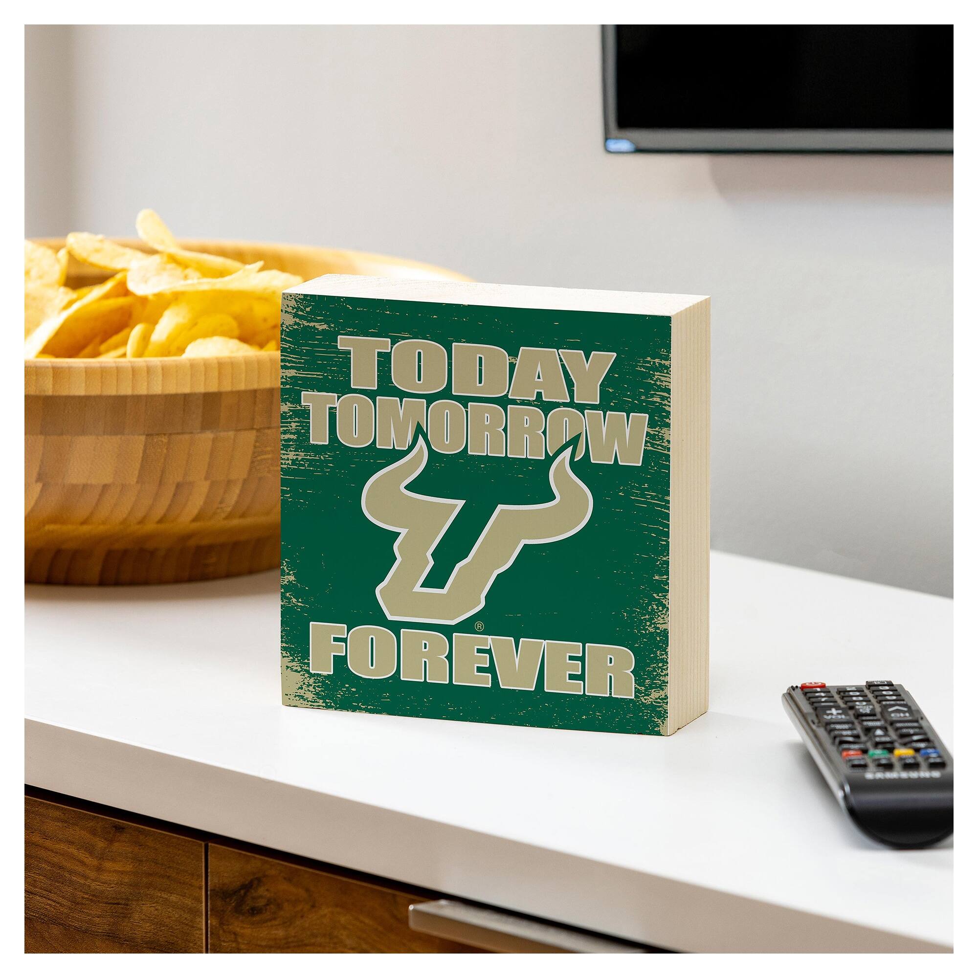 TODAY TOMORROW FOREVER