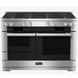 Miele - HR 1954-3 G DF - Stainless Steel