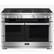 Front. Miele - HR 1954-3 G DF - Stainless Steel.