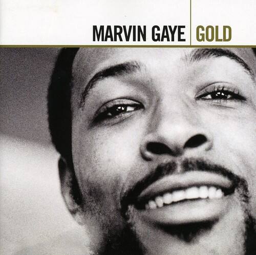 MARVIN GAYE  
GOLD