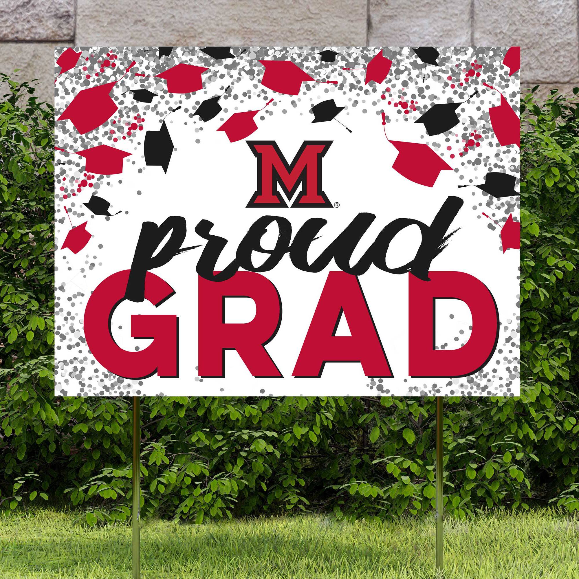 M proud GRAD