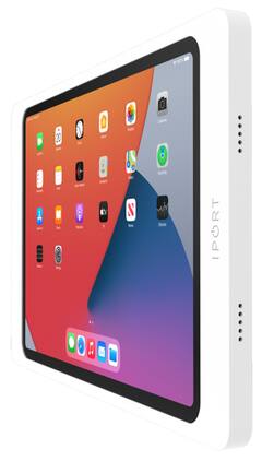 iPort - SURFACE MOUNT - SYSTEM FOR APPLE IPAD 10.9 (10th Gen) (Each) - White
