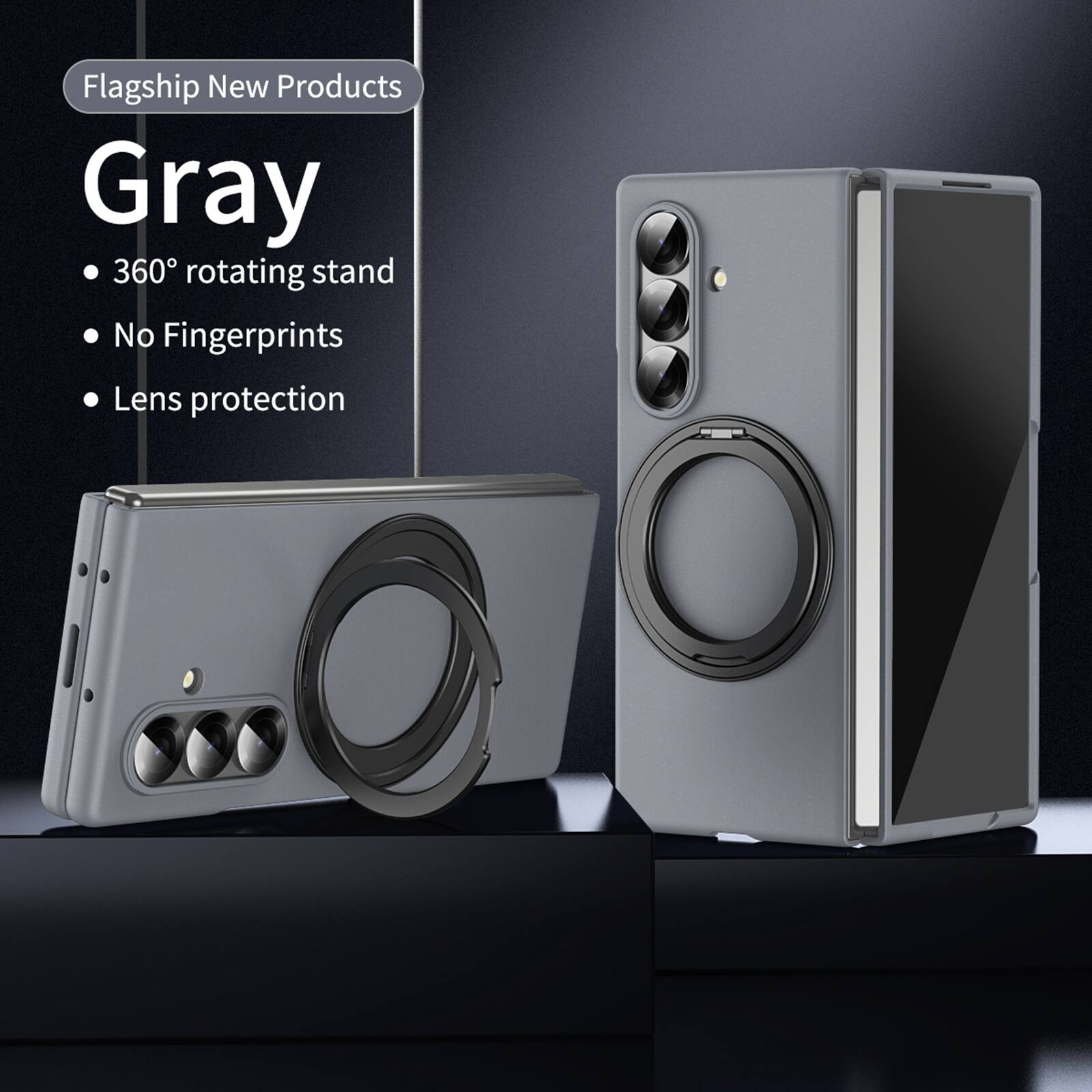 Gray
