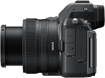 Nikon Z5II 4K Video Mirrorless Camera with Wide Angle Zoom NIKKOR Nikon Z5II 4K Video Mirrorless Camera with Wide Angle Zoom NIKKOR