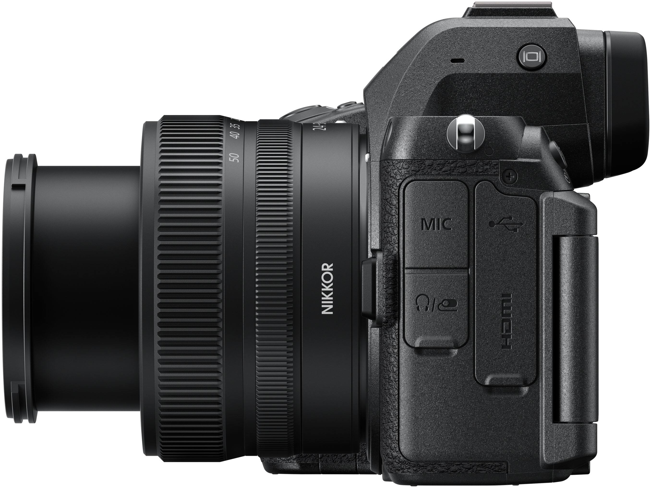 35 40 50 24 H + NIKKOR MIC