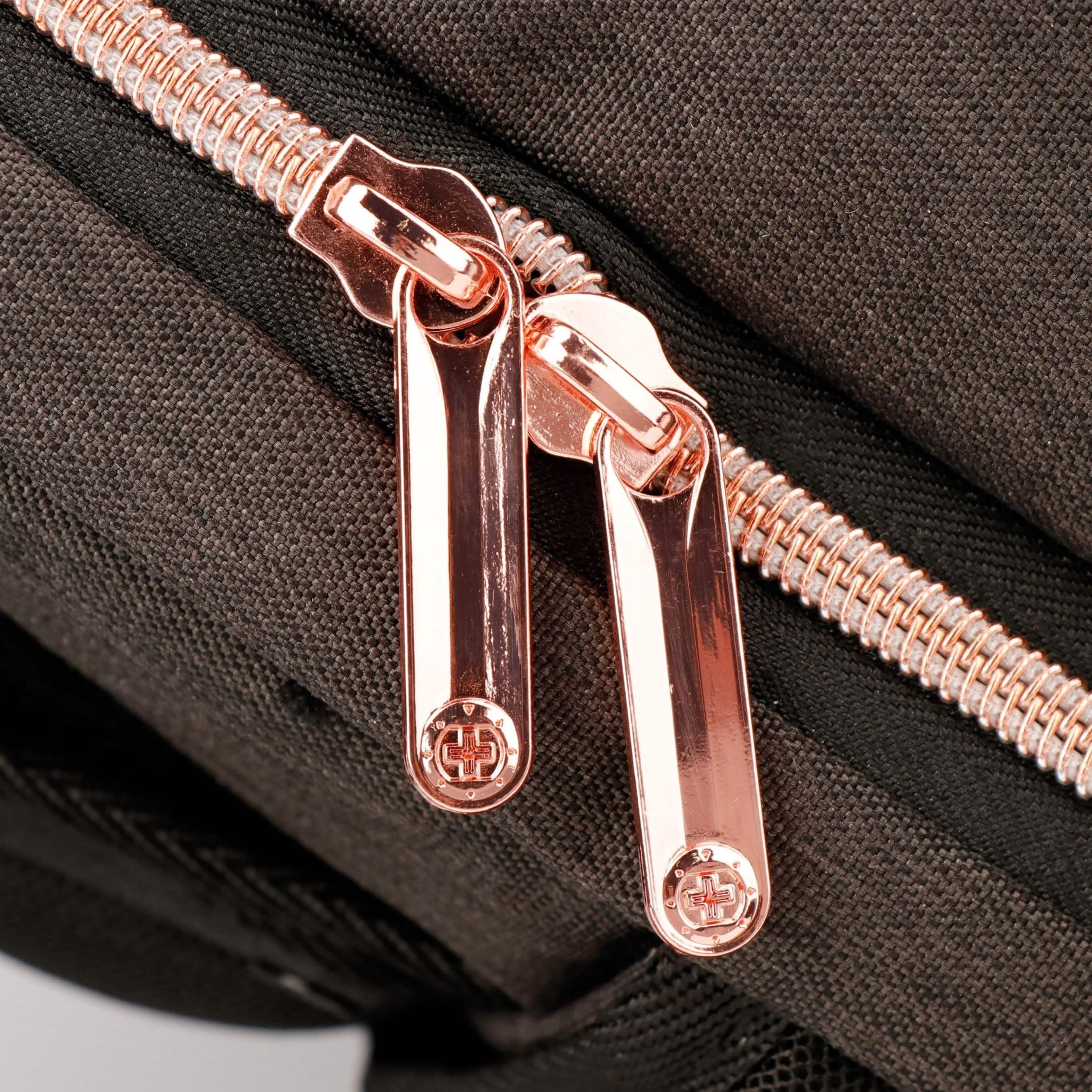 Alt View 27. Swissdigital Design - Carrying Case - Black.