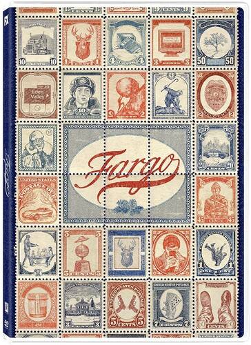 Front. Fargo: Year 3   - DVD.