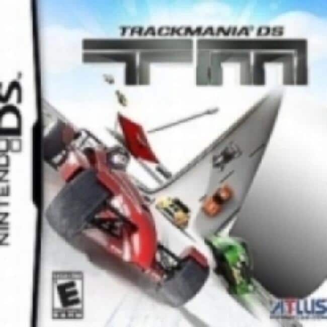 Trackmania - Nintendo DS - Nintendo DS