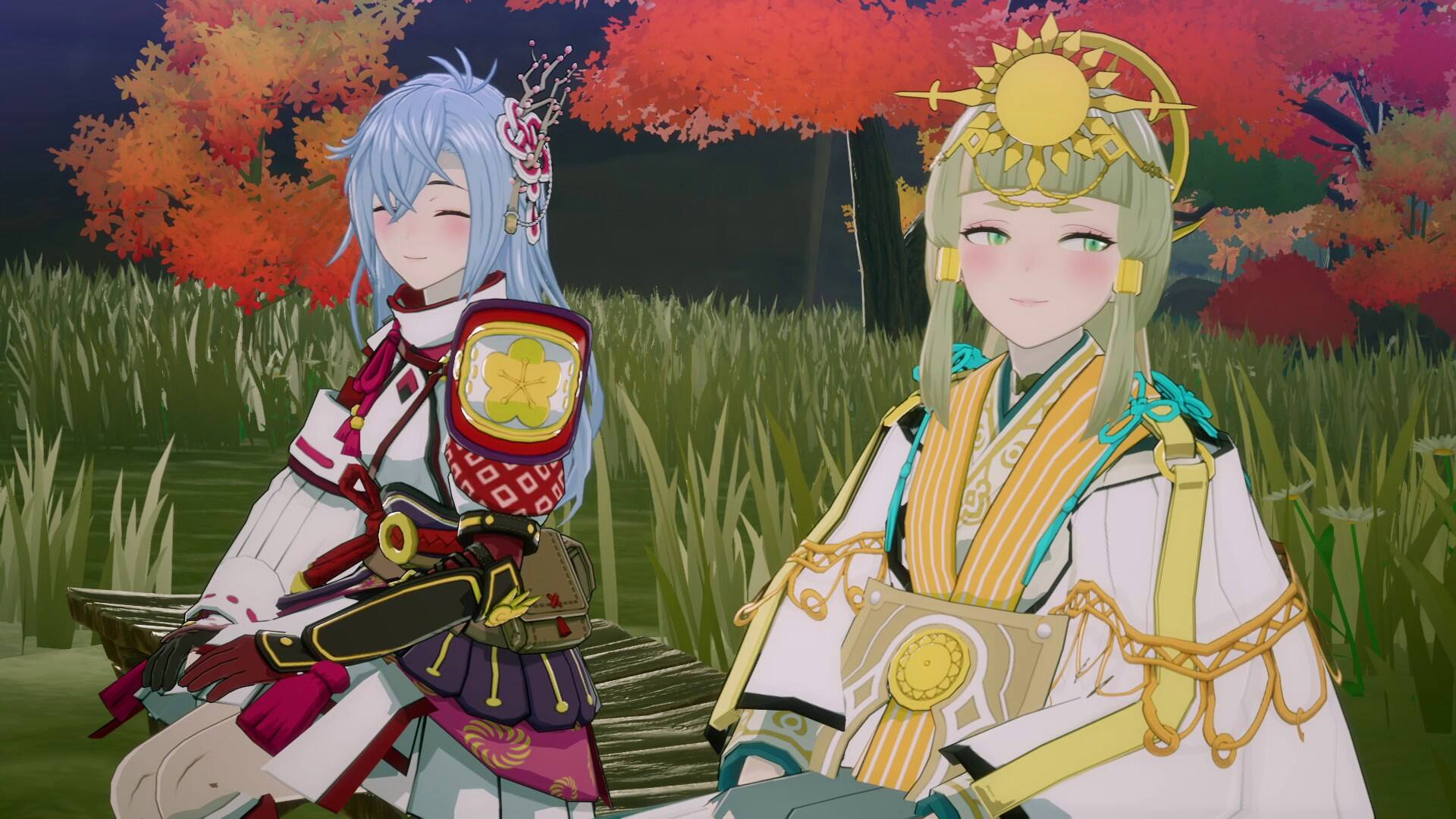 Back. Marvelous - Rune Factory: Guardians of Azuma.