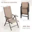 No Need to Assemble 400 Ibs Weight Capacity 37" 42.5"-32" 27.5" 20.5" 17" 22" 7" 26" 30"-42"