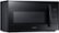 Angle Zoom. Samsung - 1.8 cu. ft. Over-the-Range Microwave with Sensor Cooking - Black.