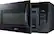 Alt View 11. Samsung - 1.8 cu. ft. Over-the-Range Microwave with Sensor Cooking.