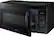 Alt View 13. Samsung - 1.8 cu. ft. Over-the-Range Microwave with Sensor Cooking.
