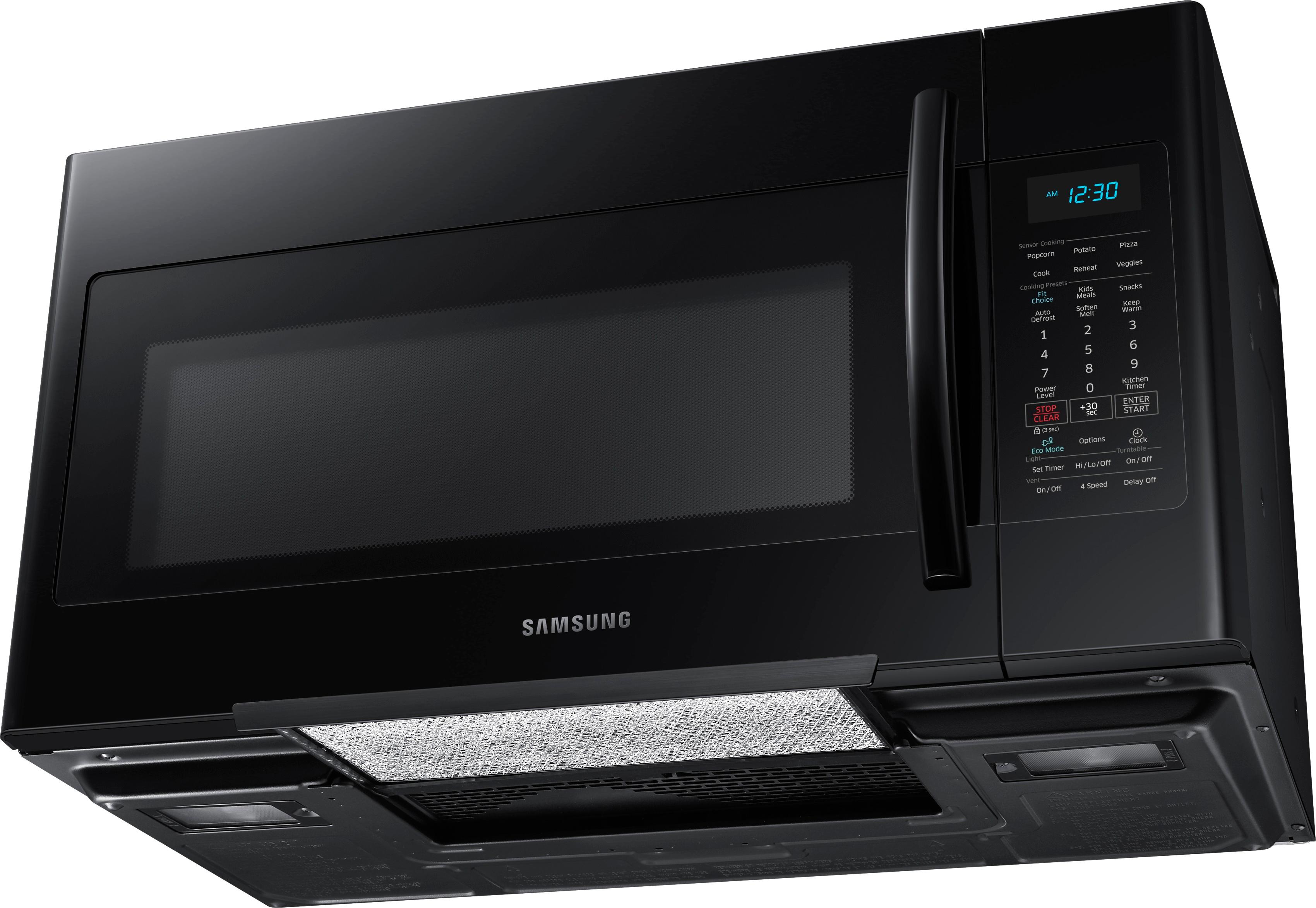 1.8 cu. ft. Over-the-Range Microwave Oven with EasyClean®
