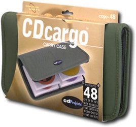 Unbranded - 48-CD Cargo Wallet (olive) - Oliive - Front_Zoom