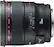 Front. Canon - EF24mm F1.4L II USM Wide-Angle Lens for EOS DSLR Cameras - Black.