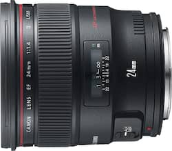 Canon USM 24mm EF Lens II f⁄1.4L Review for - L | EF24mm F1.4L Canon USM 24mm EF Lens II f⁄1.4L Review for - L | EF24mm F1.4L