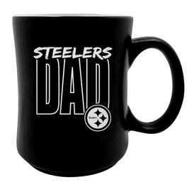 Great American Products - Pittsburgh Steelers Dad 19oz. Starter Mug - Multicolor