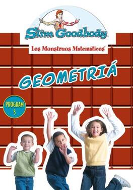 Slim Goodbody Monstrous Matematicos: Geometria (Spanish) - DVD