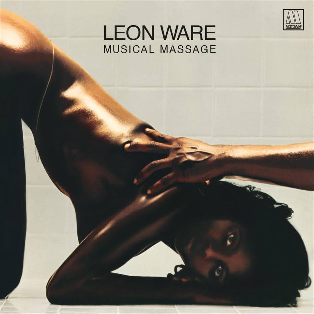 Front. Musical Massage [LP].