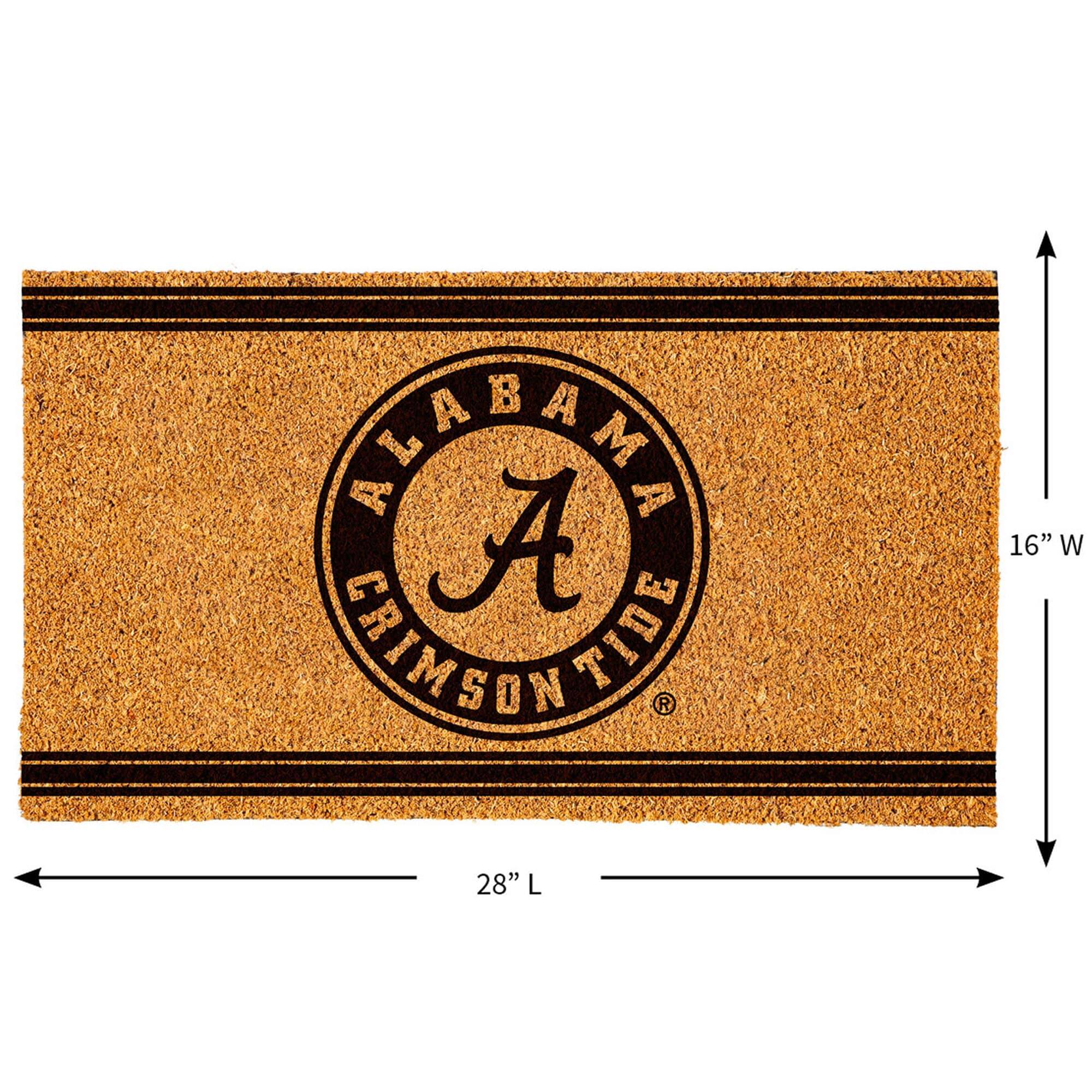 ALABAMA  
CRIMSON TIDE  

16" W  
28" L