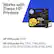 Works with These HP Printers
HP 952xL Yellow
Cartouche d'encre originale HP 952g - HP OfficeJet 8702
HP OfficeJet Pro 7720, 7740, 8210, 8216, 8710, 8715, 8720, 8725, 8730, 8740