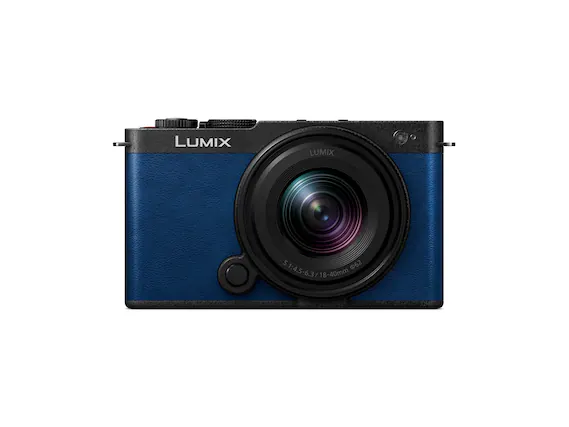 LUMIX LUMIX
5
$145
62
1:4.5-6.3
18-40mm
S 1:4.5-6.3/18-40mm Ø62
