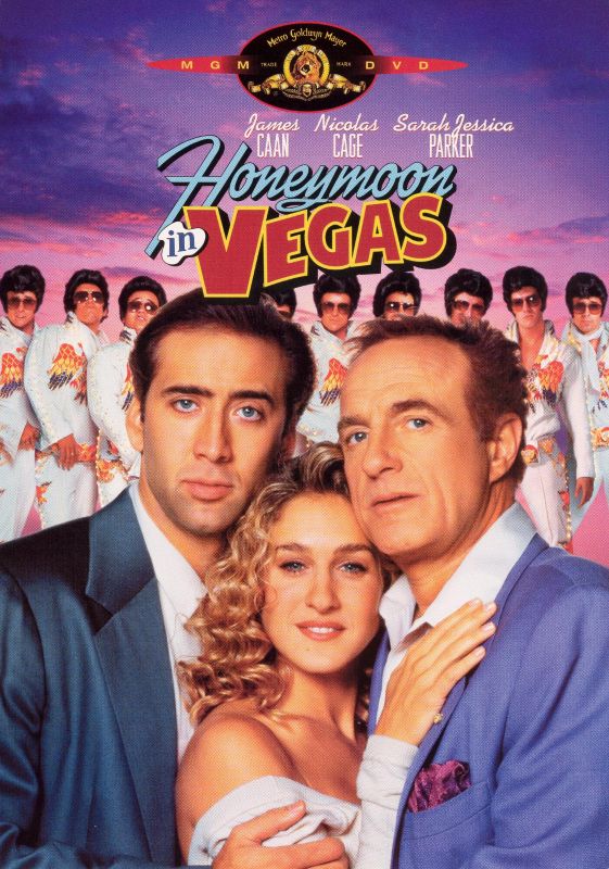  Honeymoon in Vegas [DVD] [1992]