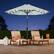 Alt View 4. Best Choice Products - Best Choice Products 10ft Solar LED Lighted Patio Umbrella w/ Tilt Adjustment, UV-Resistant Fabric - Striped Green - Striped Green.
