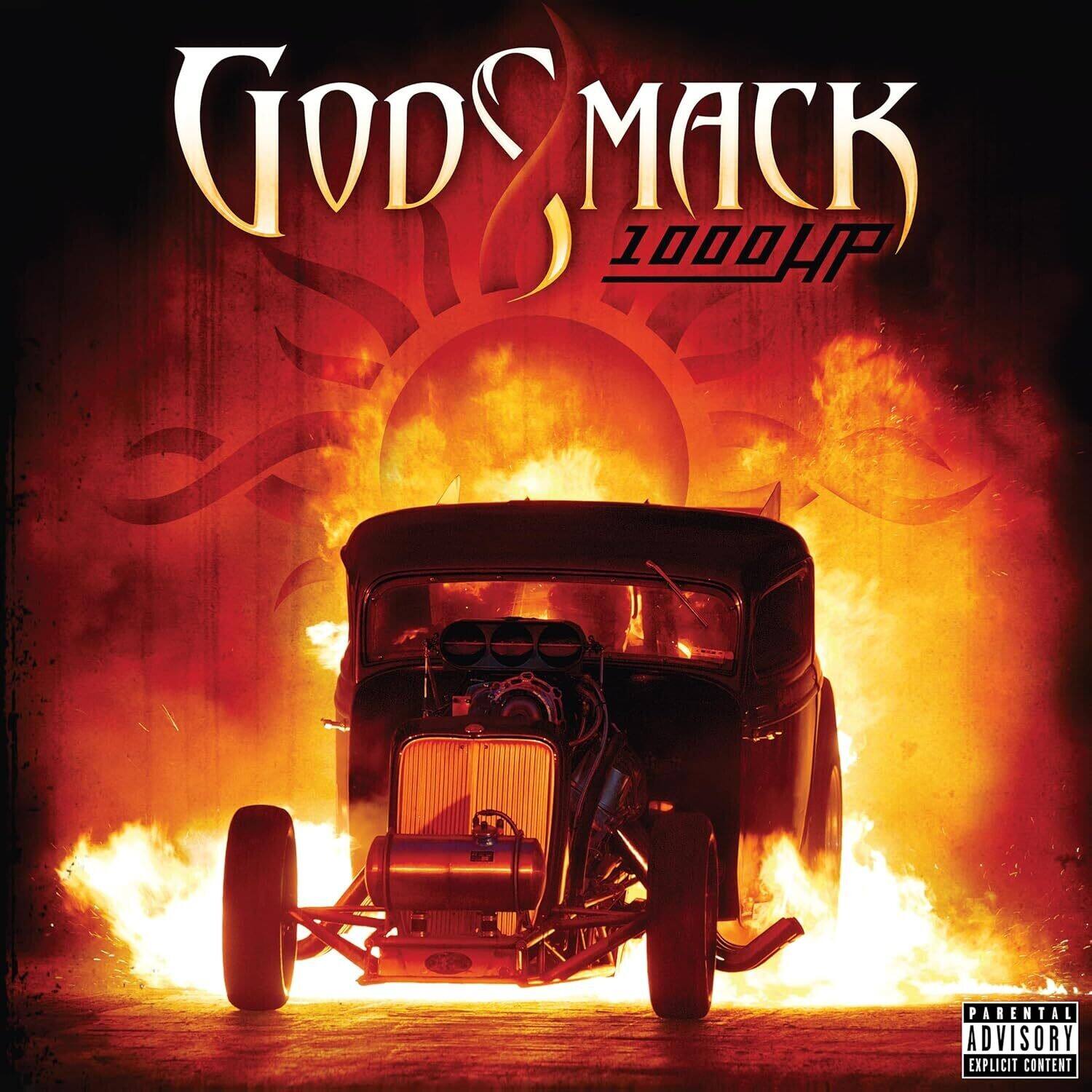 Godsmack  
1000 HP  

Parental Advisory: Explicit Content