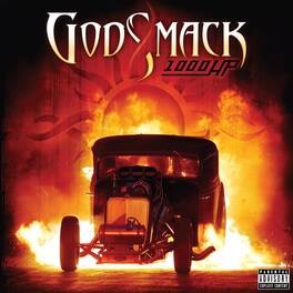 Godsmack - 1000hp - VINYL LP