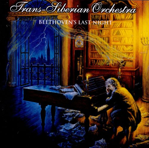  Beethoven's Last Night [CD]