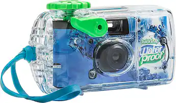 dsiposable waterproof camera Kodak Sport Single Use review: ideal for the beach or pool party whether underwater or on the surface Kodak Disposable Camera Kmart Digital
